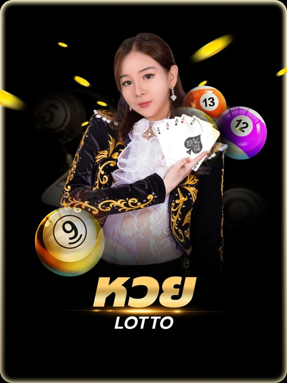 บาคาร่าสด KINGBET789 ดีลเลอร์สาวสวย